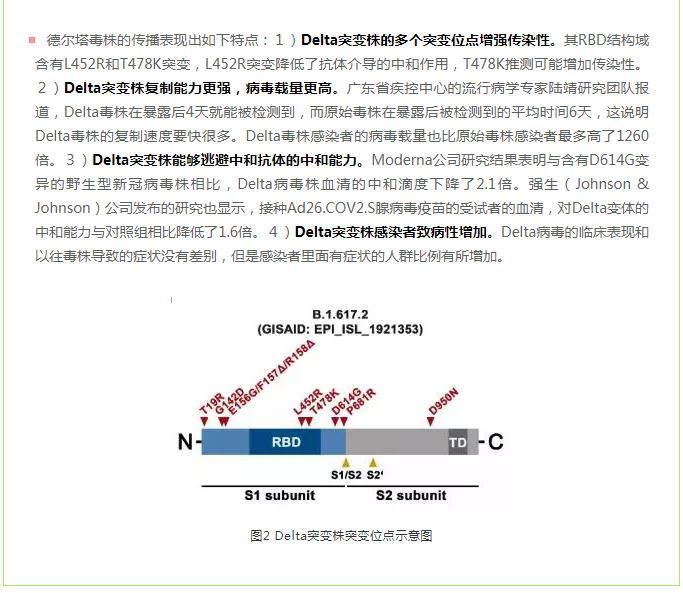 delta突变株来势汹汹达瑞生物新冠假病毒上新